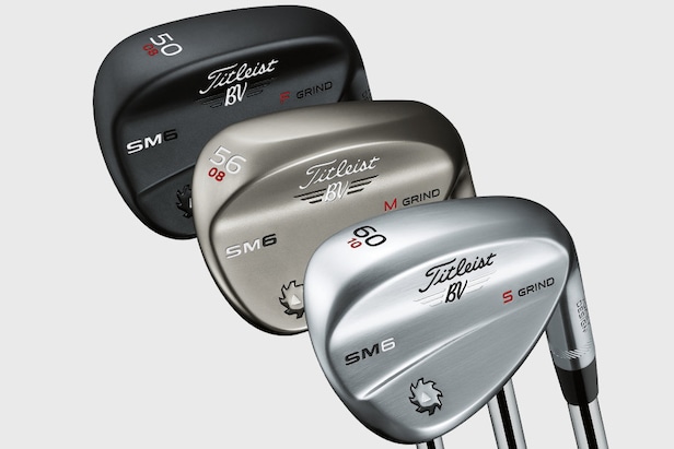 Titleist Vokey ウェッジ 50° 56° セット Titleist debuts new Vokey line | Golf News and Tour Information
