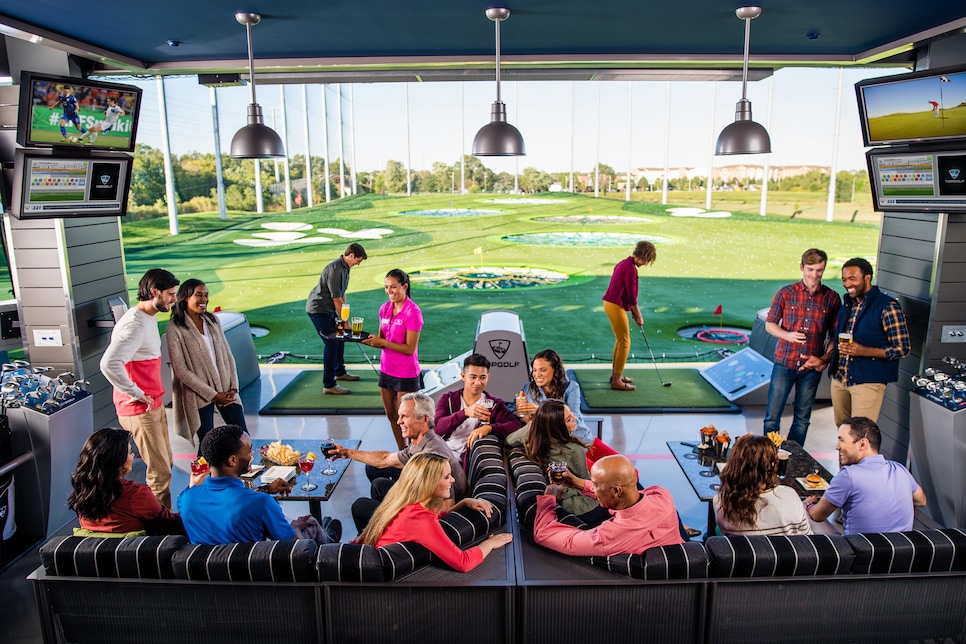 How Topgolf Is Helping to Modernize the Game of Golf With Technology