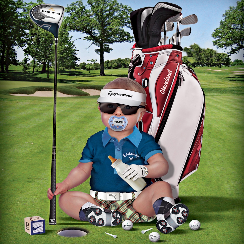 Regular vs. Cadet Size – Which one is right for me? – VICE GOLF STORIES