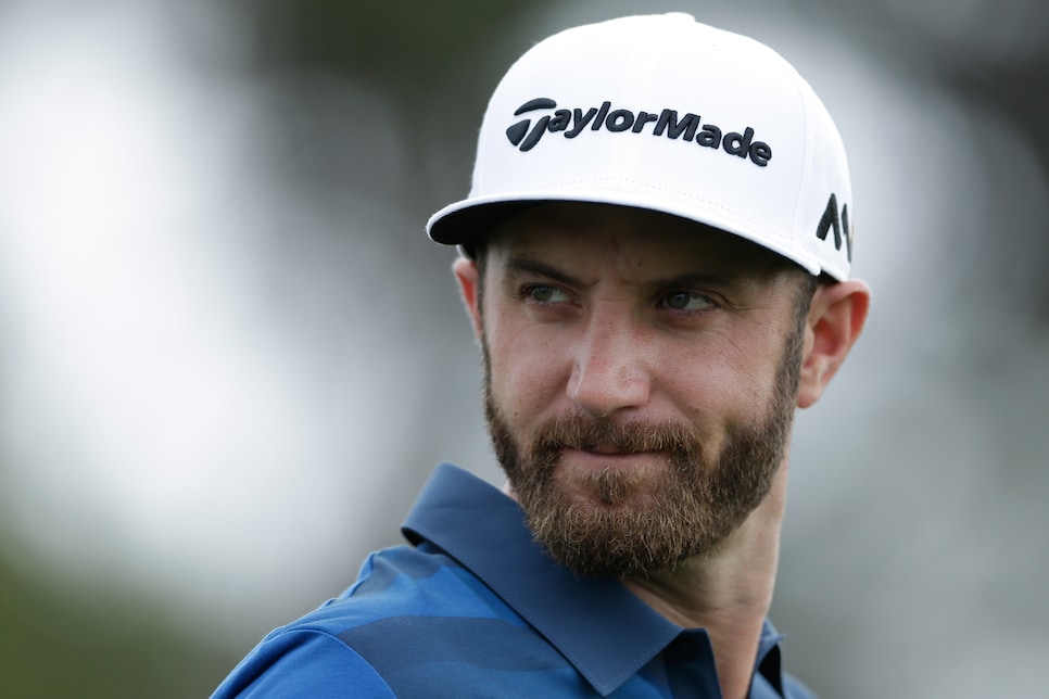 dustin johnson hats