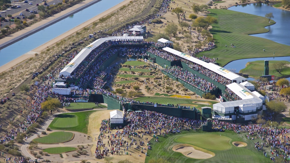 Renovation Scheduled for the TPC Scottsdale Stadium Course — Best Scottsdale  Realtor