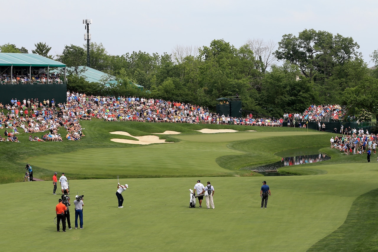 The 10 most exciting holes on the PGA Tour | Golf Digest