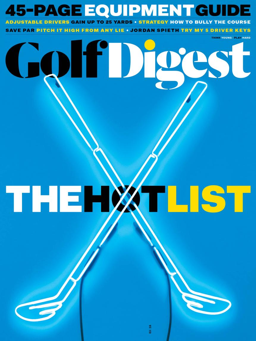 Golf Digest Podcast Behind the Hot List This is the Loop Golf Digest
