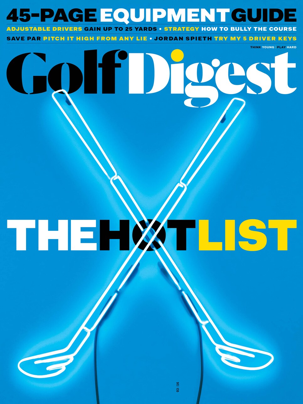 Golf Digest Hot List