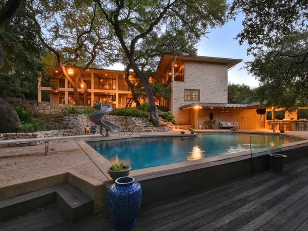 Ben Crenshaw's Austin mansion goes on sale for 5.7 million, includes