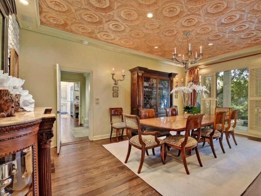 Ben Crenshaw's Austin mansion goes on sale for 5.7 million, includes