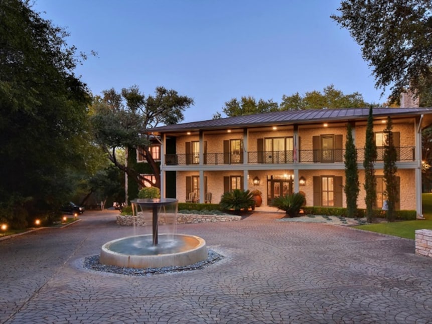 Ben Crenshaw's Austin mansion goes on sale for 5.7 million, includes