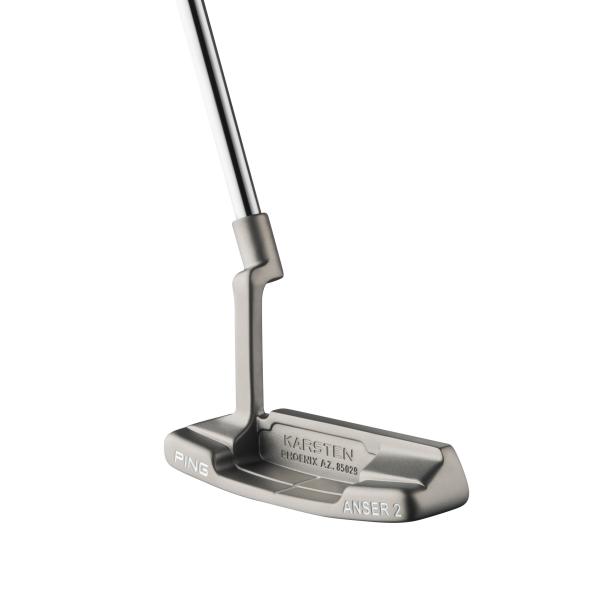 How the Ping Anser putter, one of the most iconic clubs in golf