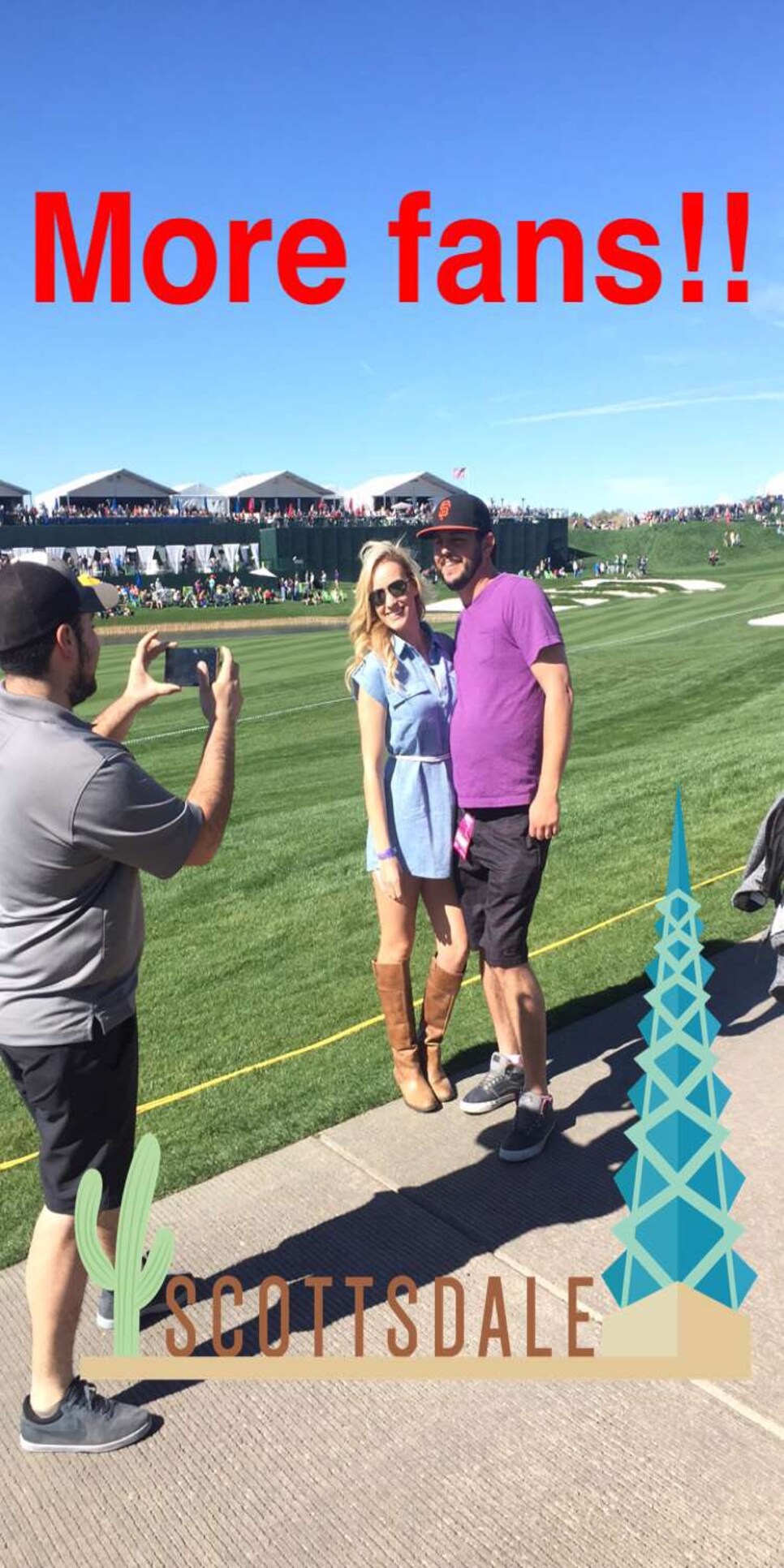 A Weekend With Paige Spiranac Proves There S Substance