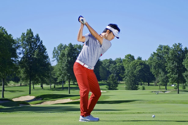 Swing Sequence Kevin Kisner Instruction Golf Digest