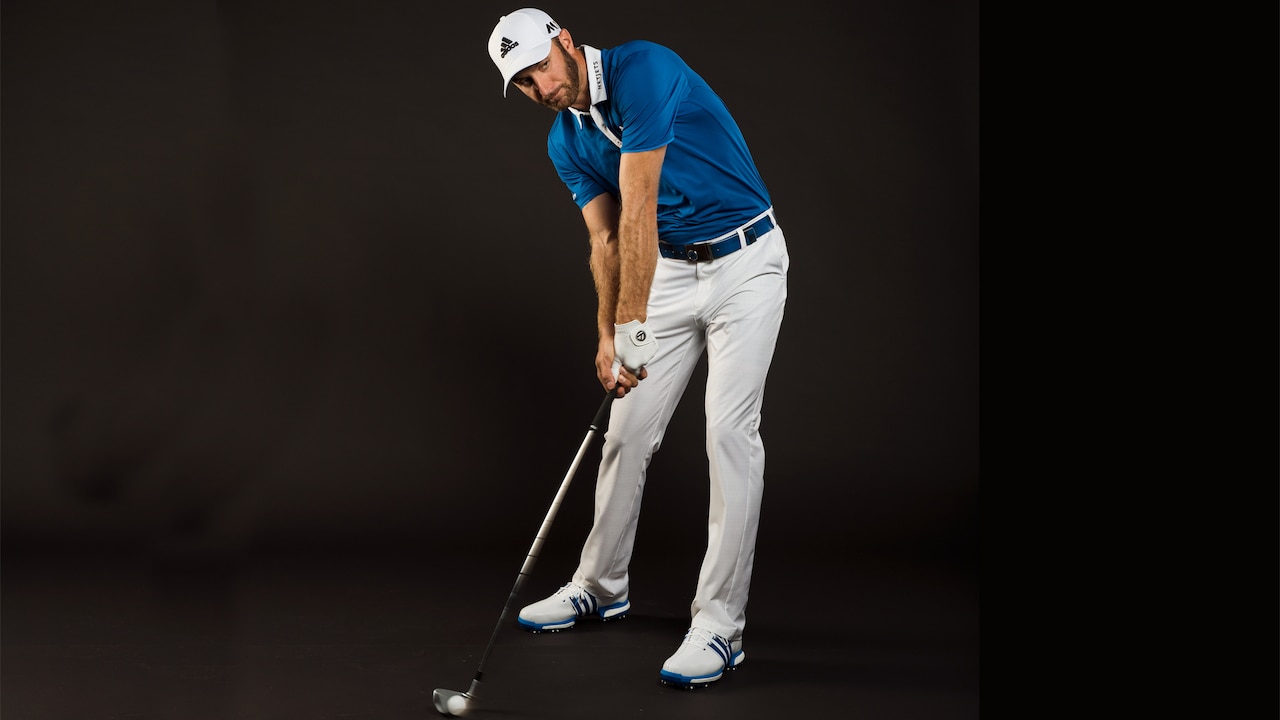 Dustin Johnson: How To Bully The Course | Instruction | Golf Digest