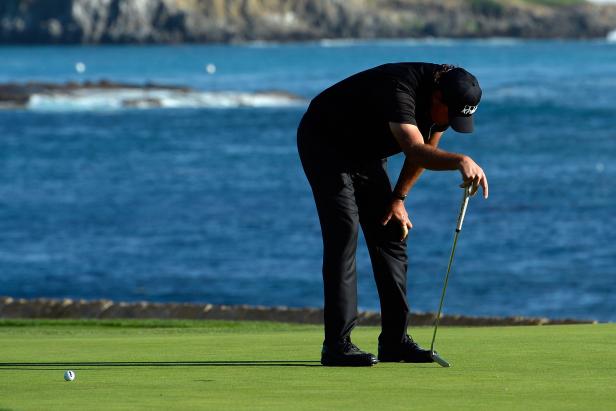 The bright side of Phil Mickelson's loss at Pebble Beach | This is the ...