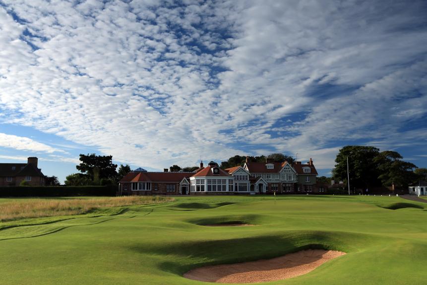 Muirfield Loses Open Championship Privileges