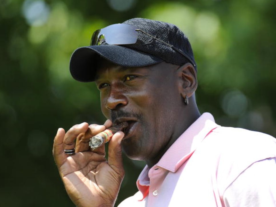 michael jordan golf