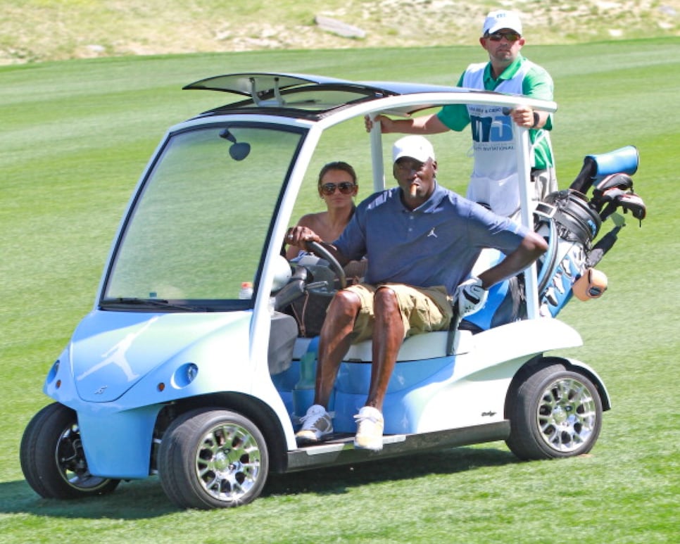 michael jordan golf gear