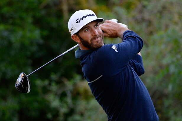 Dustin Johnson continues Riviera success, grabs Northern Trust Open ...