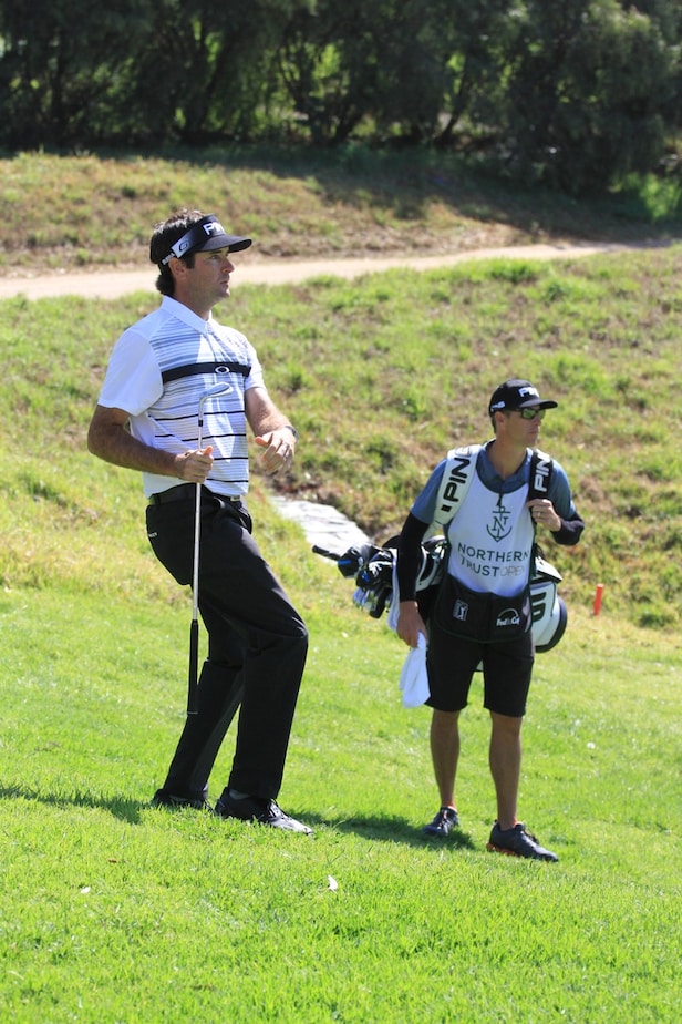 Bubba Watson's excellent week: Justin Bieber, Northern Trust Open lead ...