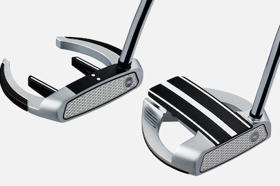 Odyssey's latest putter release is an update to its Works Versa