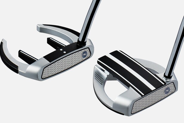Odyssey's latest putter release is an update to its Works Versa