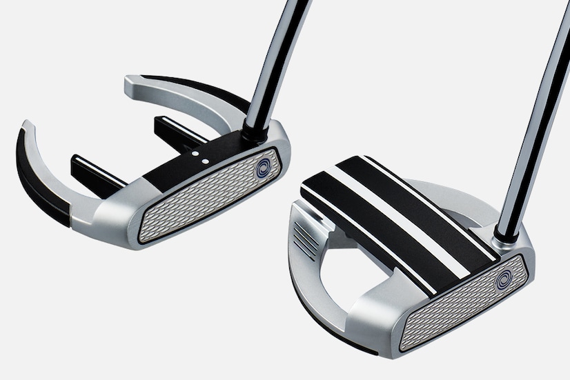 Odyssey's latest putter release is an update to its Works Versa line