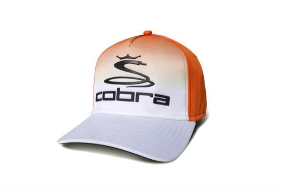 Rickie Fowler to debut pre-faded COBRA 