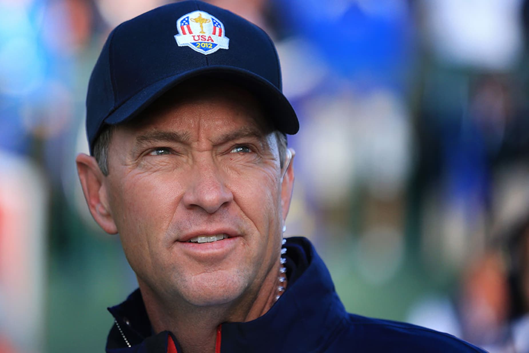 Davis Love III's schedule is crazy already and the Ryder Cup is still