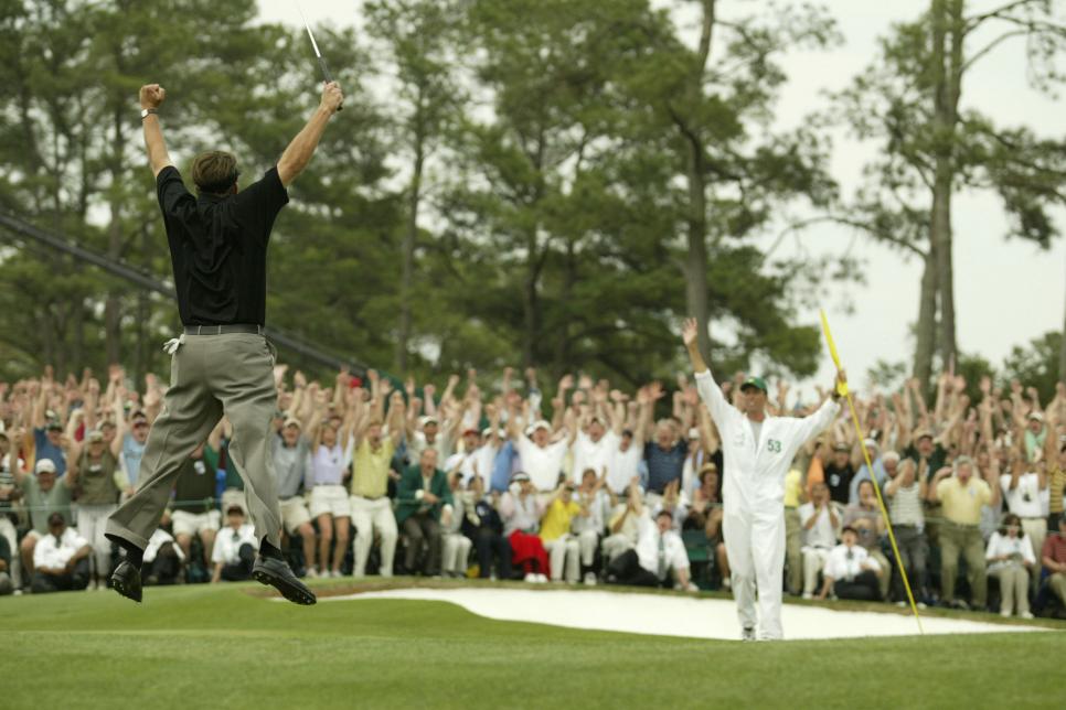 Phil Mickelson (2004 Masters)