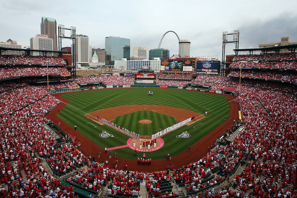 City Connect What If: The St. Louis Cardinals - Diamond Digest