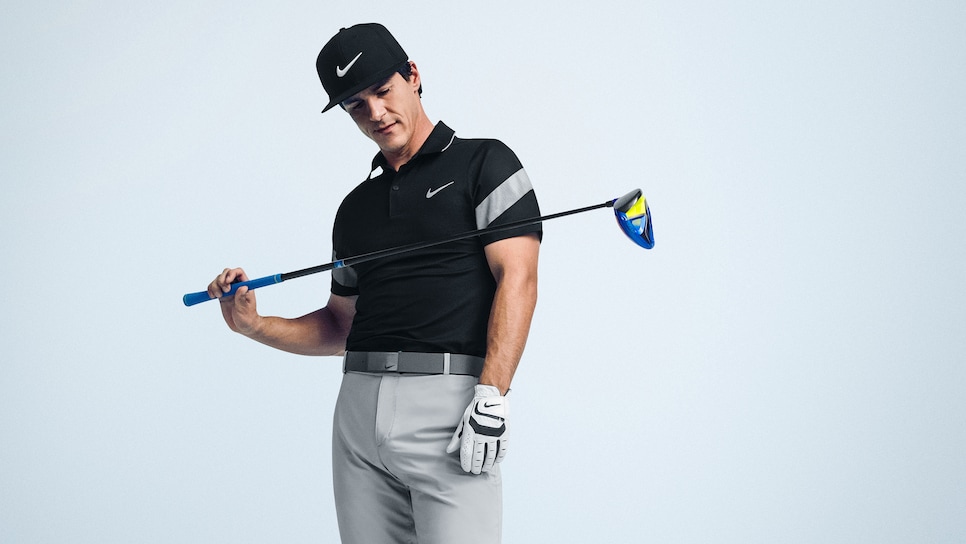 Nike takes a new approach to design its latest golf shirts | This is Loop | Golf Digest