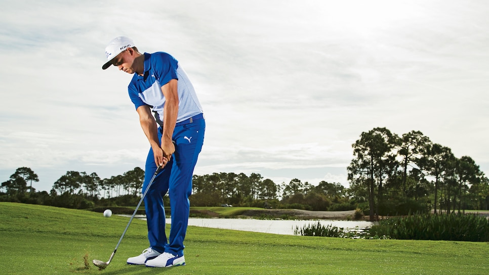 Rickie Fowler: How To Hit Wedges Tight From Any Distance | How To ...