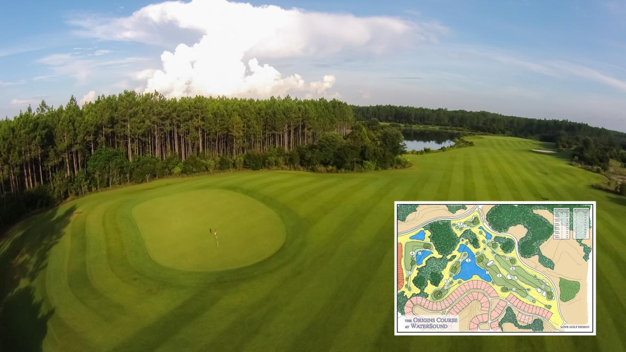 15 Cool Hybrid Courses Courses Golf