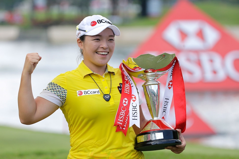 Ha Na Jang wins her second LPGA title of 2016, Golf News and Tour  Information