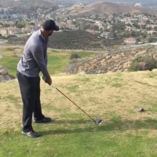 Cheyenne Woods gets engaged to Aaron Hicks, creating a potential golf  couple dynasty, This is the Loop