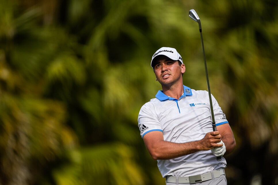 1.) Jason Day