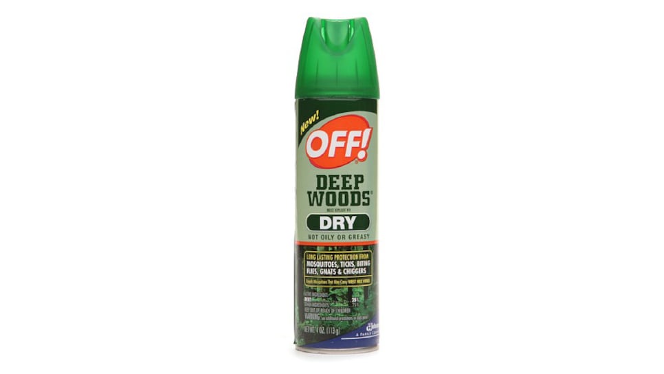 world's best insect repellent