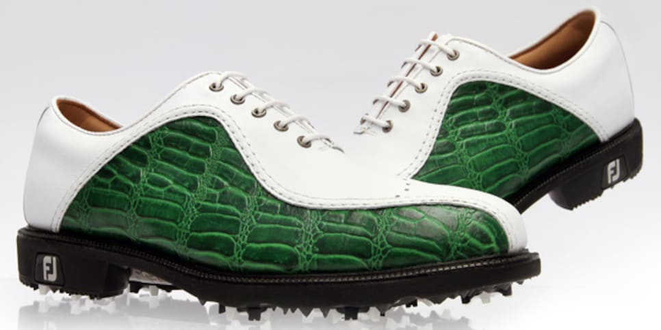 Fj icon golf on sale shoes