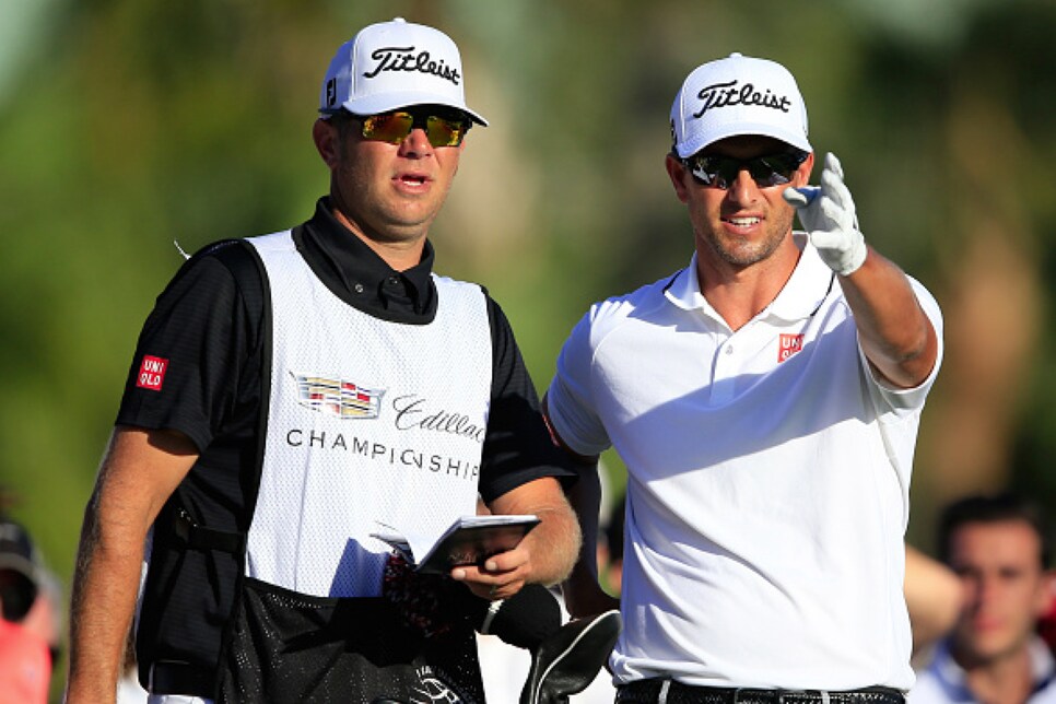 Fantasy Golf: Adam Scott AND Matt Every are looking for three-peats at ...