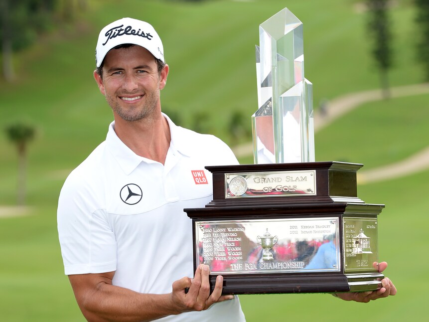 Adam Scott