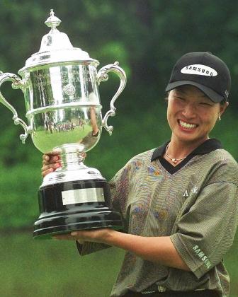 Se Ri Pak on why her epic 1998 U.S. Women's Open win continues to impact South Korean women's golf