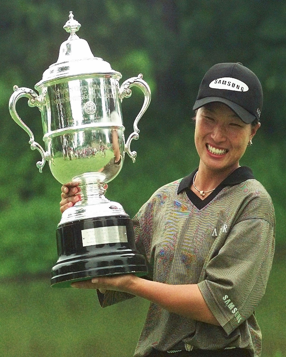 Se Ri Pak Announces Her Retirement This Is The Loop Golf Digest