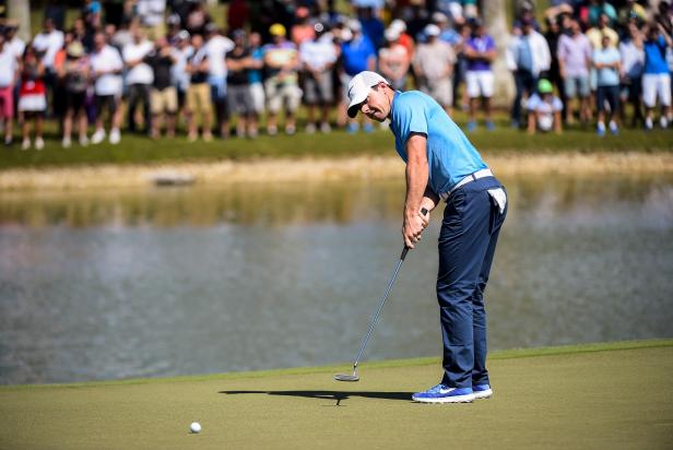 Brandel Chamblee says Rory McIlroy ‘needs more [right hand in putting ...