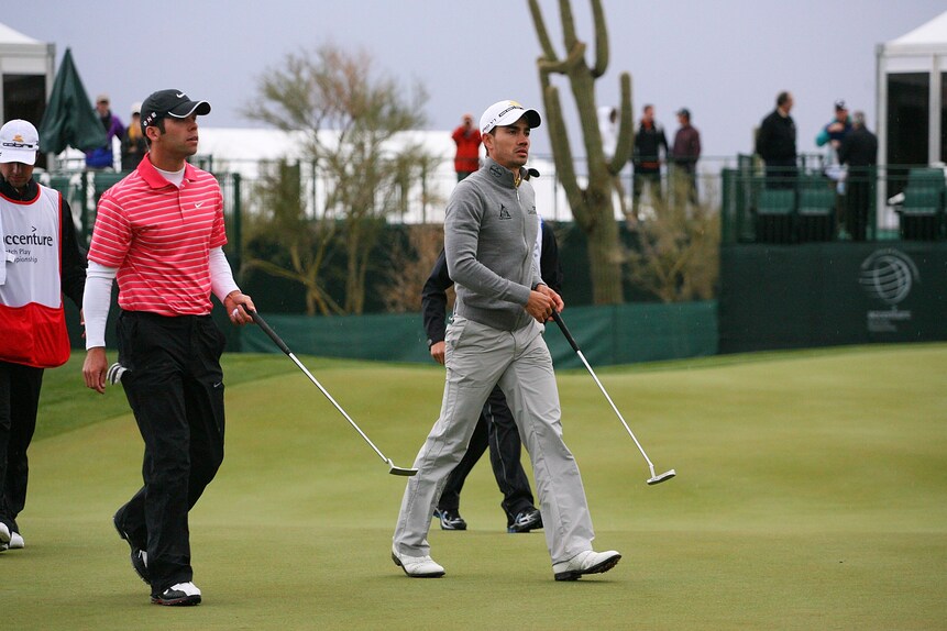 Casey vs. Villegas (2010)