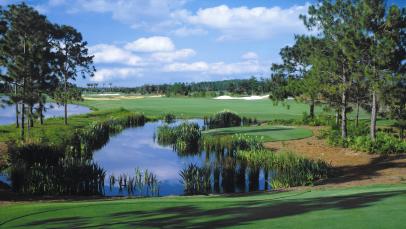 The Ritz-Carlton Golf Club at Grande Lakes Orlando