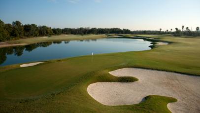 Reunion Resort & Golf Club: Jack Nicklaus Course