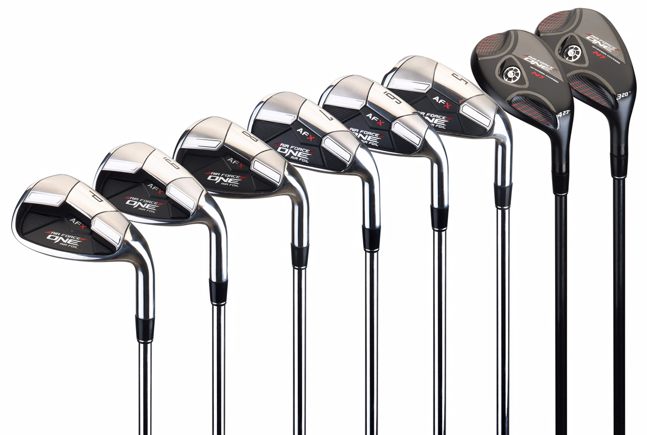 powerbilt air force one afx irons review powerbilt air force one afx irons review