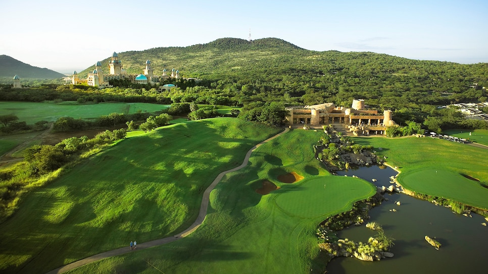 Best Grand Hotels & Boutique Golf Hotels | Golf Equipment: Clubs, Balls ...