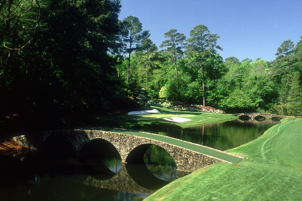 Masters 2023 Tee Times and Pairings for Augusta National Golf Club