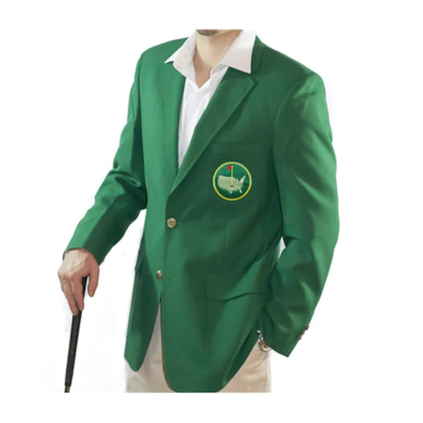 Here are five green jackets you can buy for your 2016 Masters party ...