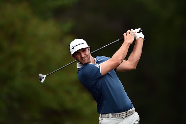 PGA Tour: Dustin Johnson tied for third, Spieth six back | Golf News ...