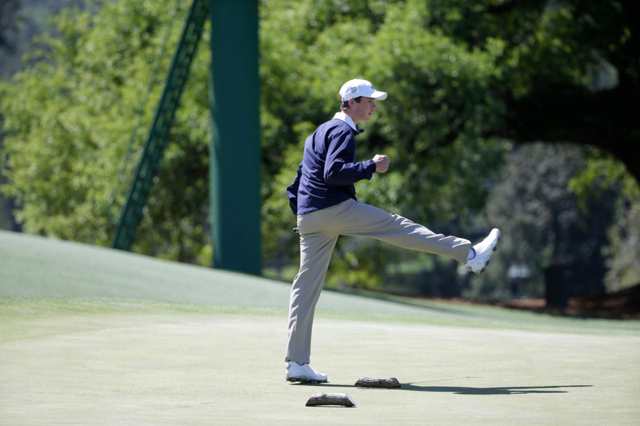 Photos from the 2016 Drive, Chip & Putt Championship Golf World